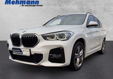BMW X1, 2021