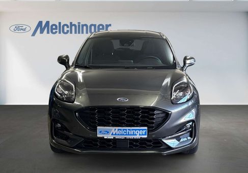 Ford Puma, 2024