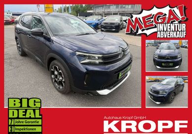 Citroën C5 Aircross, 2023