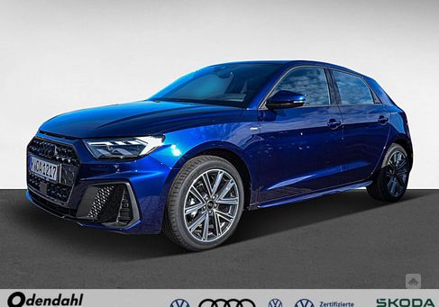 Audi A1, 2024