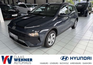 Hyundai Bayon, 2025