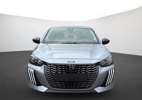 Peugeot 208, 2024