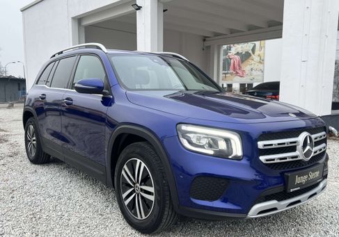 Mercedes-Benz GLB 200, 2020