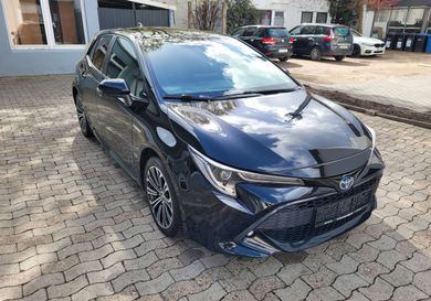 Toyota Corolla, 2019