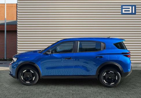 Opel Frontera, 2025 2