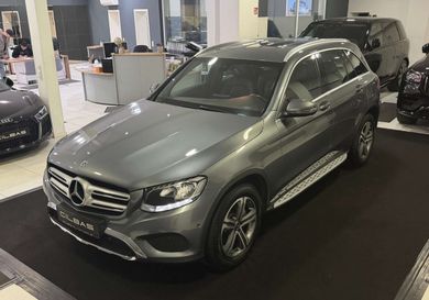 Mercedes-Benz GLC 250, 2018