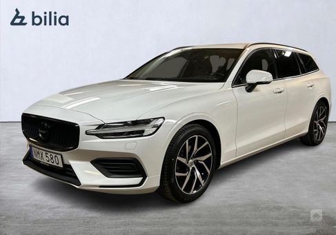 Volvo V60, 2019