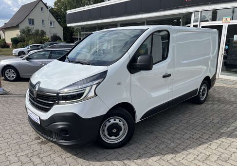 Renault Trafic, 2020