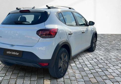 Dacia Sandero, 2025