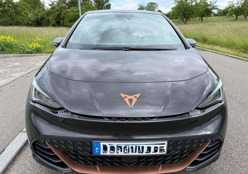 Cupra Born, 2022