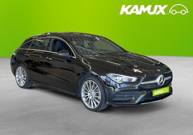 Mercedes-Benz CLA 250 Shooting Brake, 2023