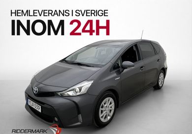 Toyota Prius, 2017