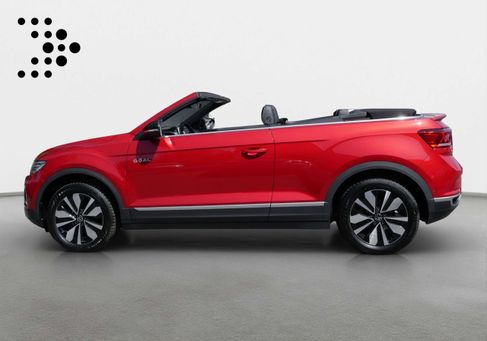 Volkswagen T-Roc, 2025