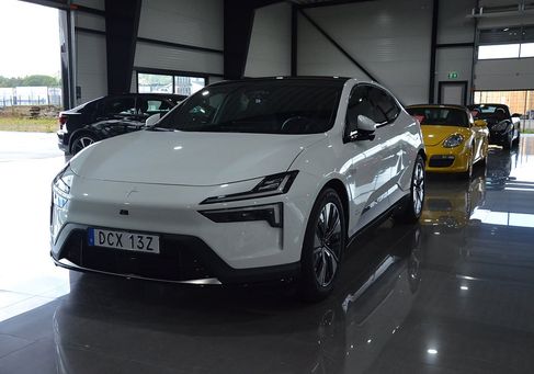Polestar, 2025
