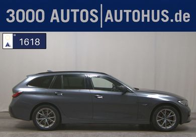 BMW 320, 2022