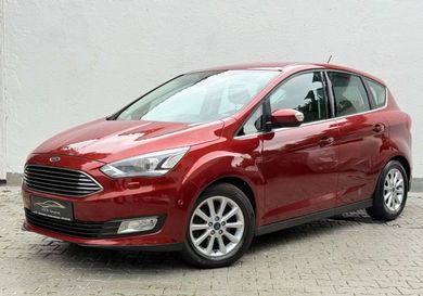 Ford C-Max, 2018