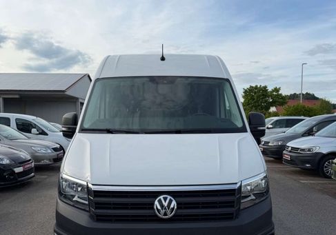 Volkswagen Crafter, 2020