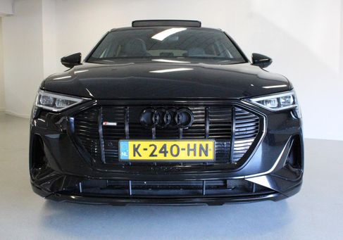 Audi e-tron, 2020 3