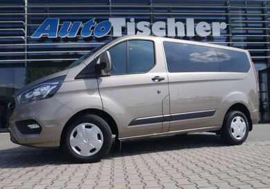 Ford Transit Custom, 2022