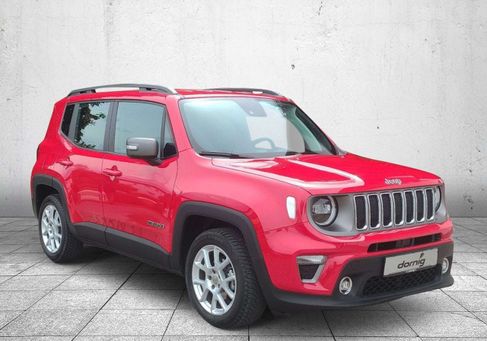 Jeep Renegade, 2021 3