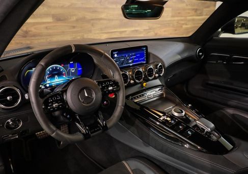 Mercedes-Benz AMG GT, 2019