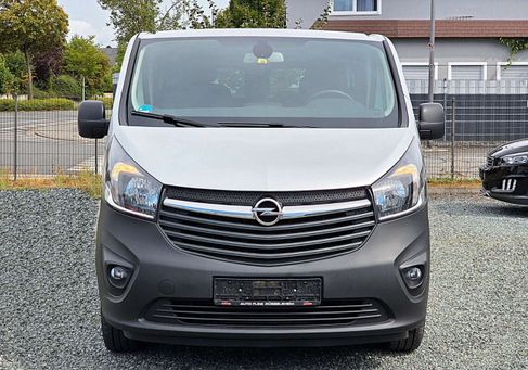 Opel Vivaro, 2018 2