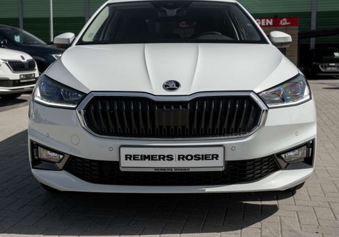 Skoda Fabia, 2026