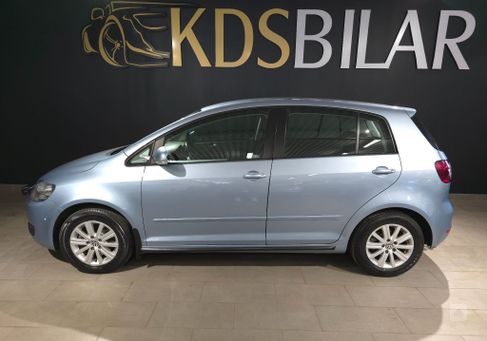 Volkswagen Golf Plus, 2011