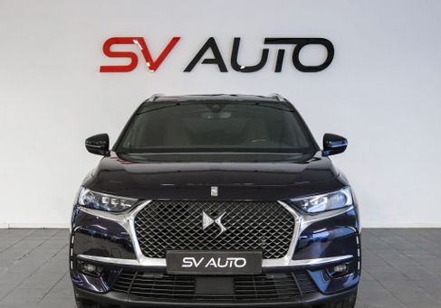 DS Automobiles DS7 Crossback, 2018