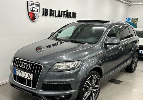 Audi Q7, 2012