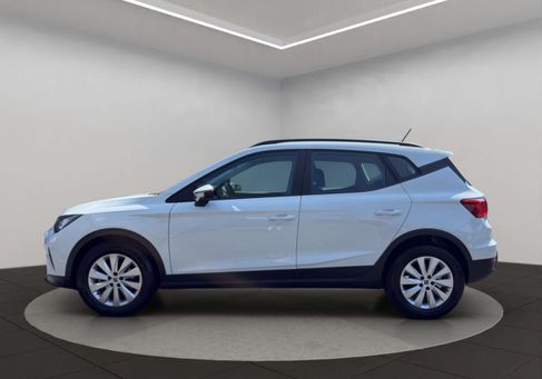 Seat Arona, 2025