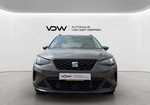 Seat Arona, 2024