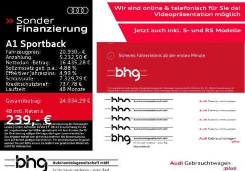 Audi A1, 2025
