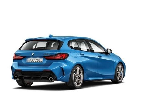 BMW 135, 2022