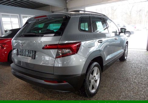 Skoda Karoq, 2017