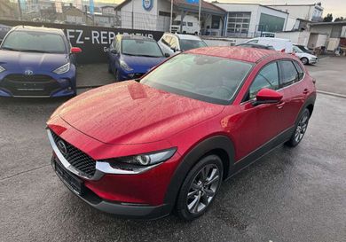 Mazda CX-3, 2021
