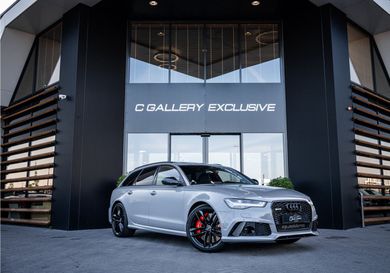 Audi RS6, 2018