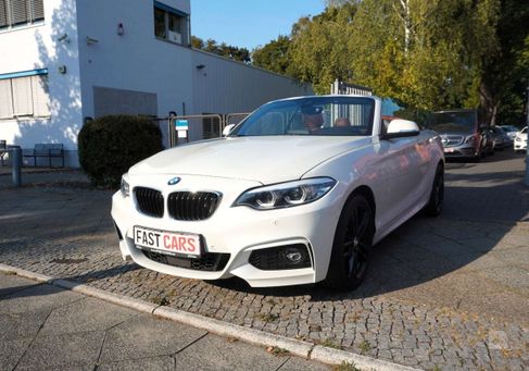 BMW 230, 2018