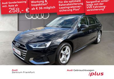 Audi A4, 2023