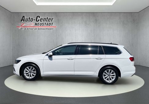 Volkswagen Passat Variant, 2021 2
