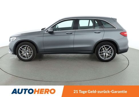 Mercedes-Benz GLC 250, 2017