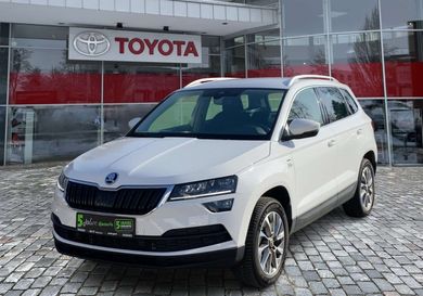 Skoda Karoq, 2021