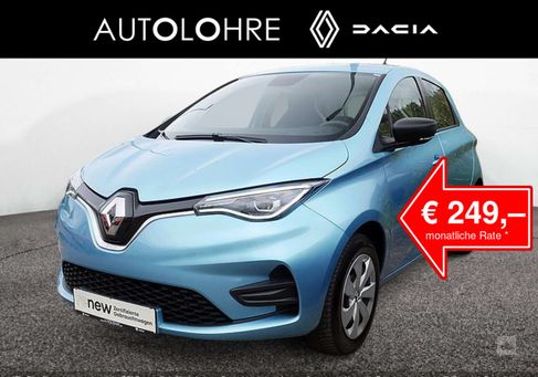 Renault ZOE, 2022