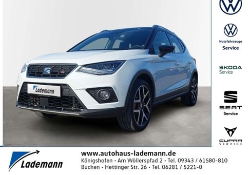 Seat Arona, 2020