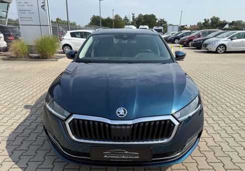 Skoda Octavia, 2024