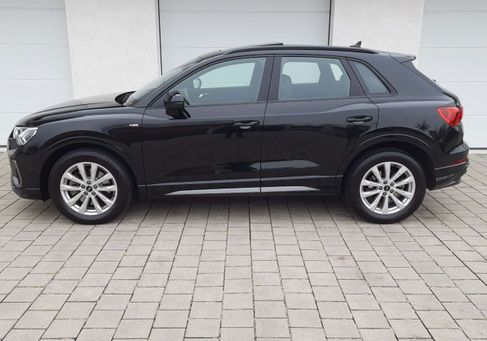 Audi Q3, 2022