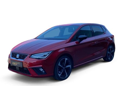 Seat Ibiza, 2022
