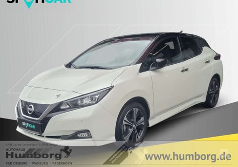 Nissan Leaf, 2021