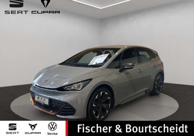 Cupra Born, 2024