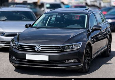 Volkswagen Passat Variant, 2018